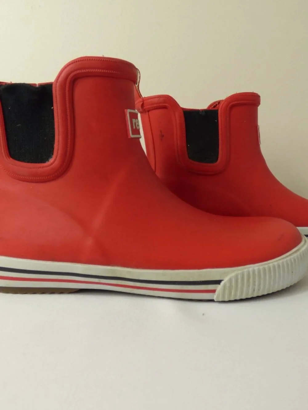 Reima these boots
